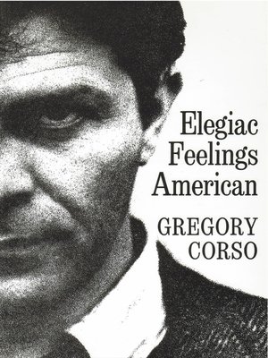 cover image of Elegiac Feelings American